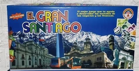 el gran santiago juego|Gran santiago juego